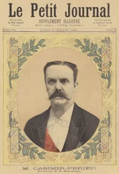 Jean Casimir-Perier, Präsident der Französischen Republik